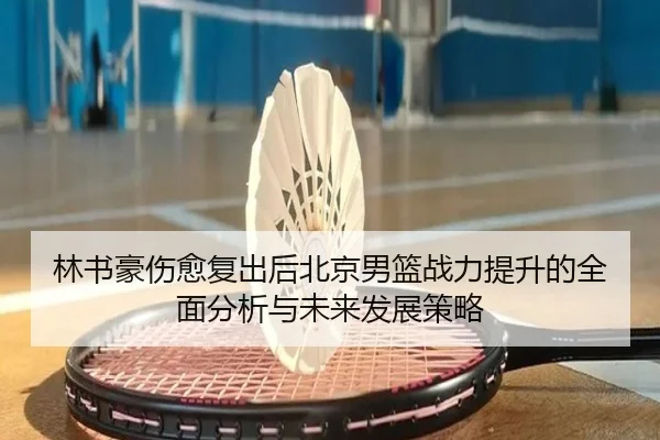 林书豪伤愈复出后北京男篮战力提升的全面分析与未来发展策略