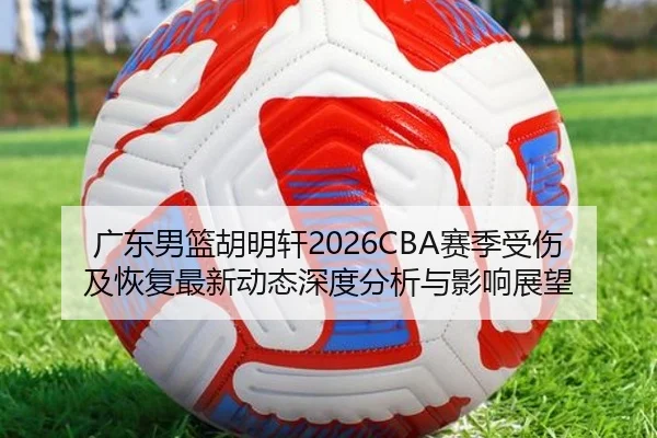 广东男篮胡明轩2026CBA赛季受伤及恢复最新动态深度分析与影响展望